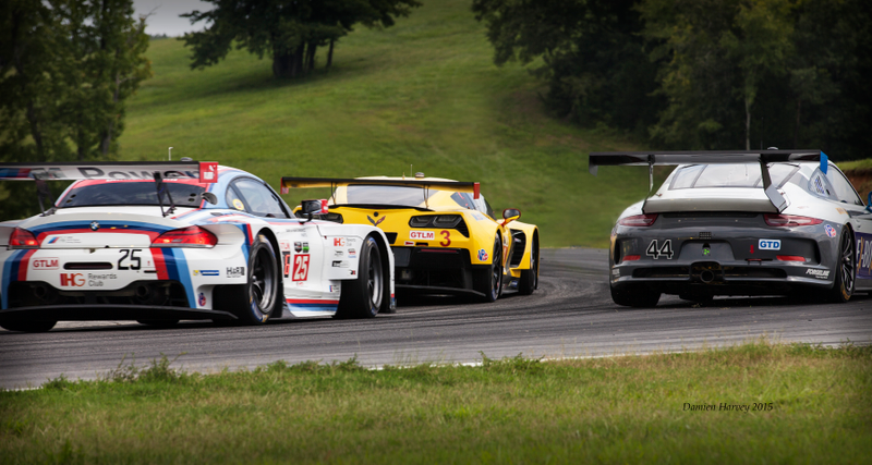 Illustration for article titled Behold All The Sports Car Racing Goodness At VIR Last Weekend